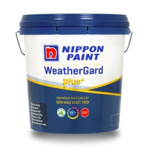 Sơn chống thấm Nippon