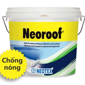 Sơn chống nóng Cao Cấp Tại Đà Nẵng Neoroof