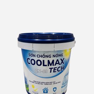 Đôi nét về sơn chống nóng CoolMax Tech